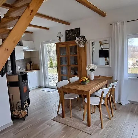 Holiday home Zacisze Pod Brzozami *