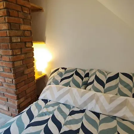 Zacisze Pod Brzozami Σπίτι διακοπών