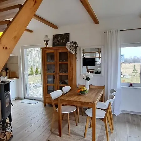 Σπίτι διακοπών Zacisze Pod Brzozami Kętrzyn