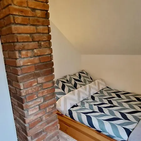 Holiday home Zacisze Pod Brzozami *