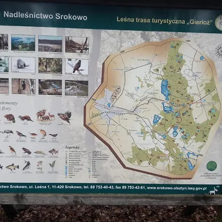 Zacisze Pod Brzozami Ketrzyn