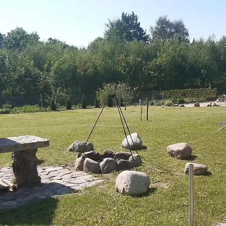 Zacisze Pod Brzozami Holiday home *
