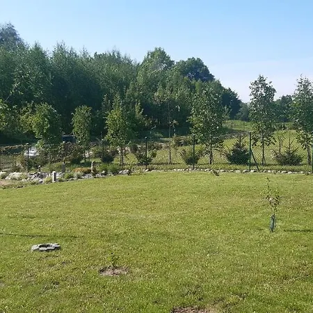 Zacisze Pod Brzozami Holiday home Ketrzyn