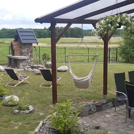 Zacisze Pod Brzozami Σπίτι διακοπών *