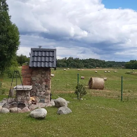 Zacisze Pod Brzozami Сasa de vacaciones *
