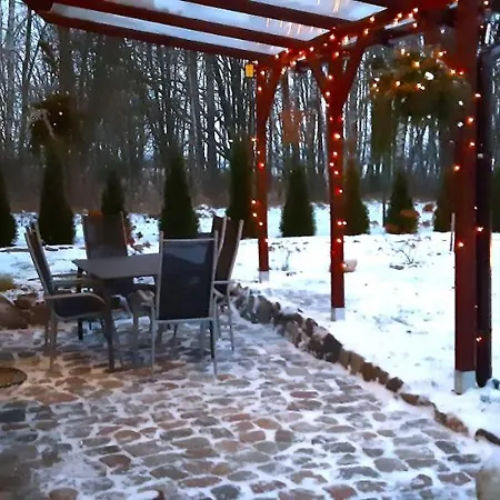 Holiday home Zacisze Pod Brzozami *