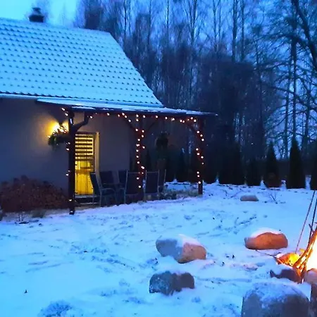 Holiday home Zacisze Pod Brzozami *