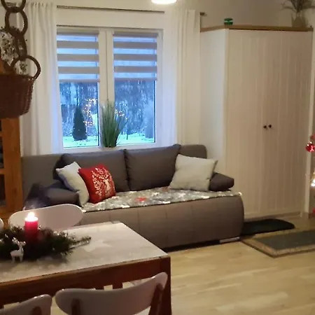 Holiday home Zacisze Pod Brzozami