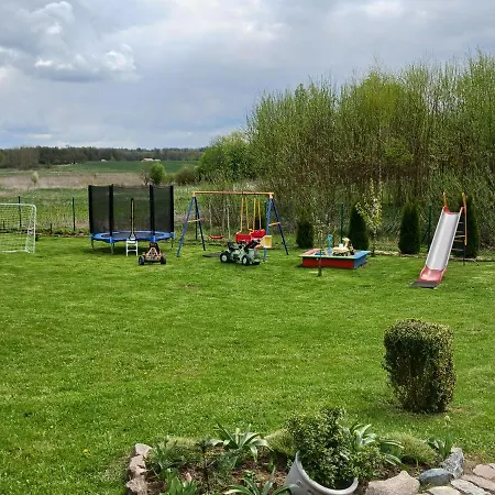 Zacisze Pod Brzozami Holiday home Ketrzyn