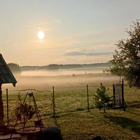 Zacisze Pod Brzozami Hébergement de vacances