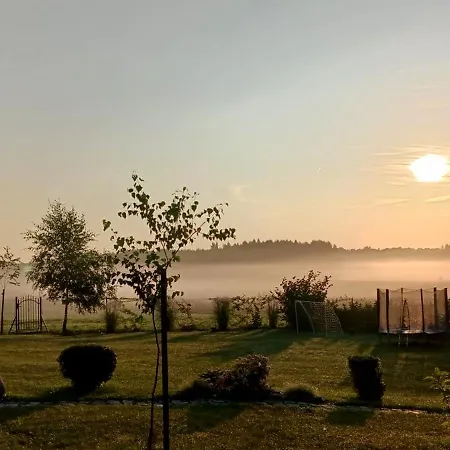 Σπίτι διακοπών Zacisze Pod Brzozami Kętrzyn