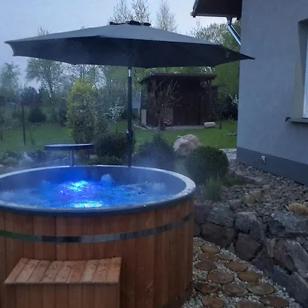 Σπίτι διακοπών Zacisze Pod Brzozami Kętrzyn