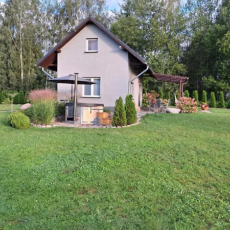 Holiday home Zacisze Pod Brzozami *