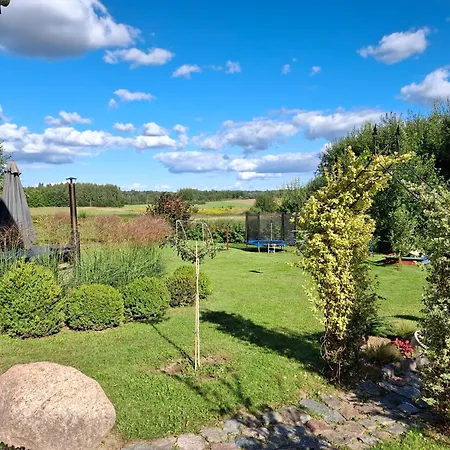 Zacisze Pod Brzozami Holiday home Ketrzyn