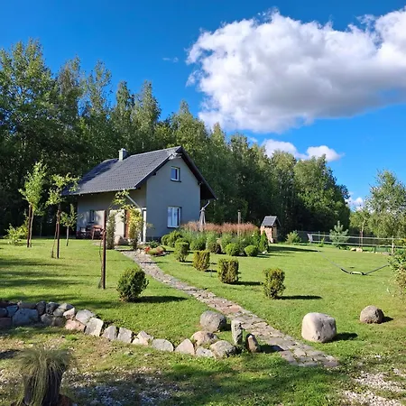 Holiday home Zacisze Pod Brzozami Ketrzyn