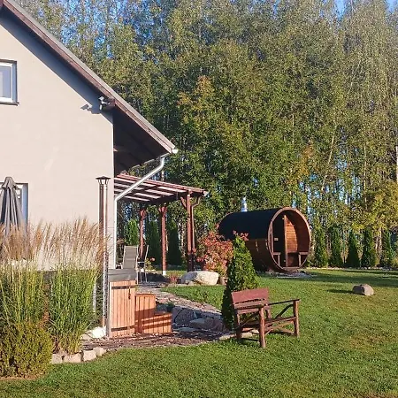 Zacisze Pod Brzozami Hébergement de vacances Kętrzyn