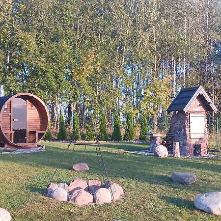 Σπίτι διακοπών Zacisze Pod Brzozami Kętrzyn