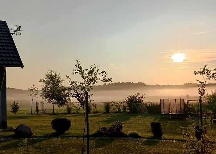 Holiday home Zacisze Pod Brzozami Ketrzyn