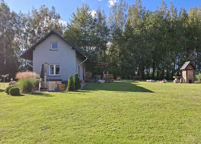 Zacisze Pod Brzozami Ketrzyn